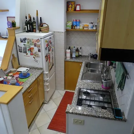 Apartamento Casa Valeria Metro B1 Roma