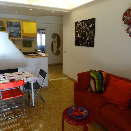 Casa Valeria Metro B1 Apartamento Roma