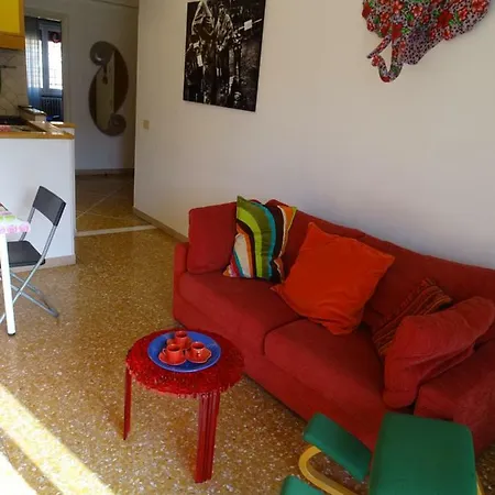 Apartamento Casa Valeria Metro B1 Roma