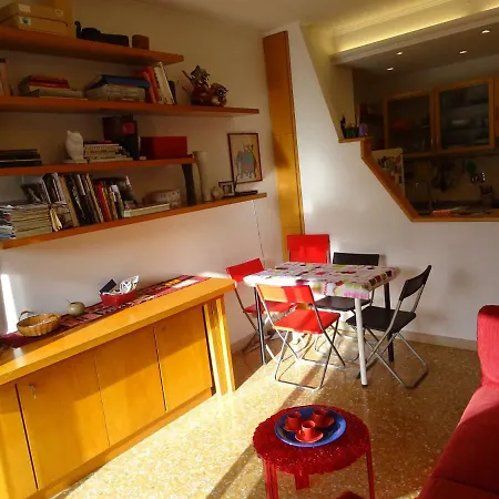 Apartamento Casa Valeria Metro B1 Roma